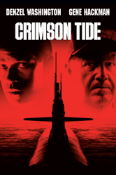 Crimson Tide - Tony Scott Cover Art