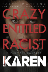 Karen - Coke Daniels Cover Art