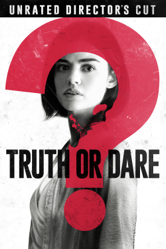 Truth or Dare (Unrated Director’s Cut) - Jeff Wadlow Cover Art