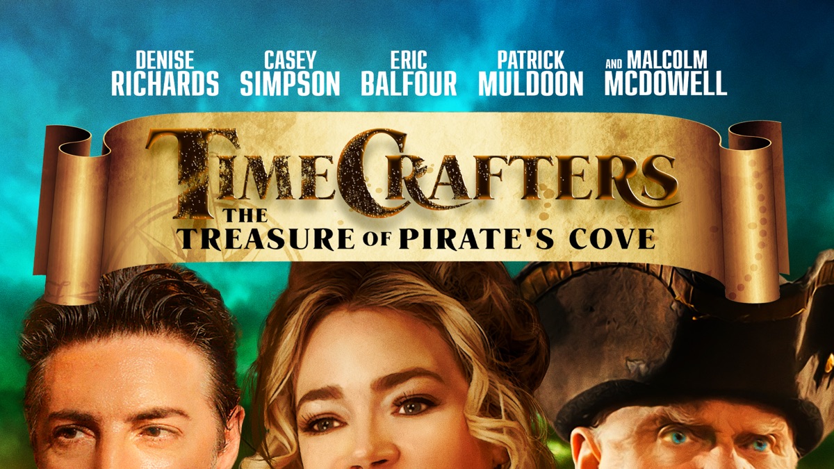 ‎Timecrafters The Treasure of Pirate's Cove Apple TV
