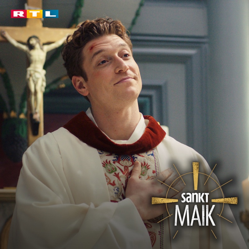 Der einzig korrekte Mann in der Kirche