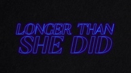 Longer Than She Did (Lyric Video) Cody Johnson Country Music Video 2021 New Songs Albums Artists Singles Videos Musicians Remixes Image