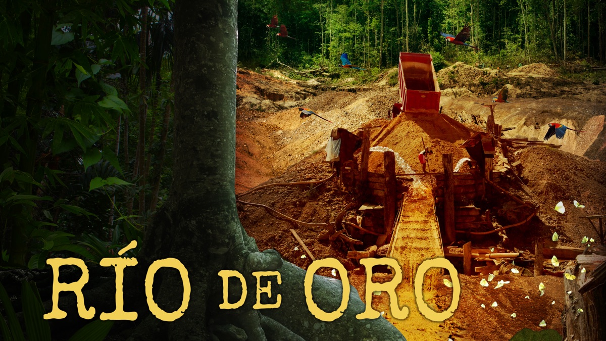 ‎Río de oro - Apple TV