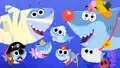 Baby shark Halloween