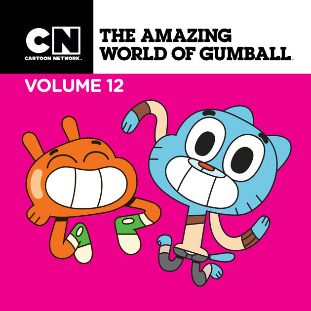 ‎The Amazing World of Gumball on Apple TV