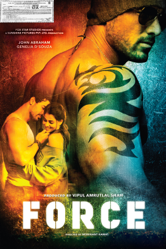 Force - Nishikant Kamat Cover Art