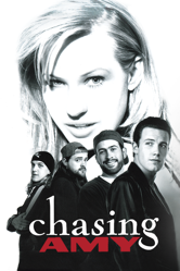 Chasing Amy - Kevin Smith Cover Art