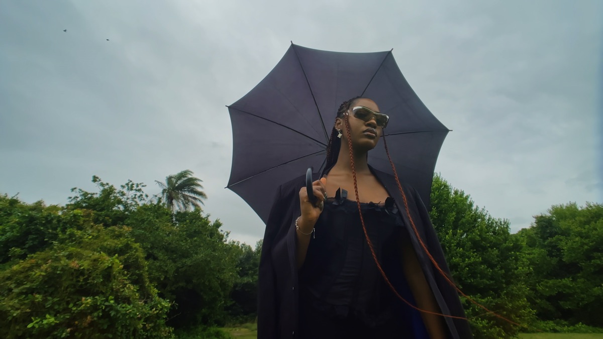 Up Next: Tems (Exclusive) - Tems