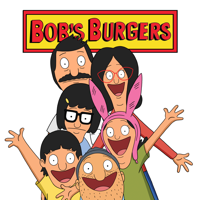 Bob's Burgers - Bob's Burgers, Seasons 1-8 artwork