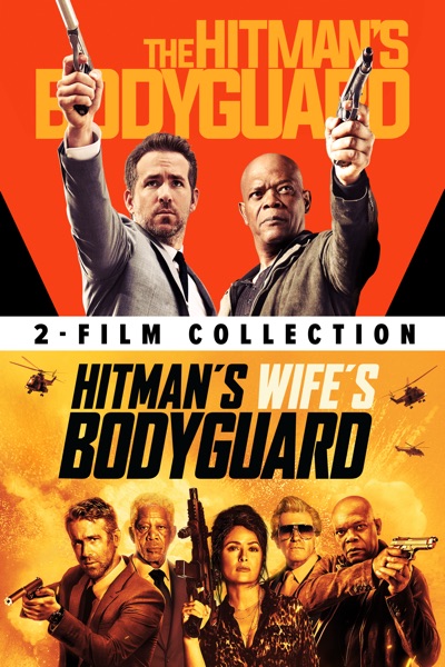 Hitman's Bodyguard 2-Film Collection