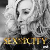 Sex and the City, The Complete Series - Sex and the City Cover Art