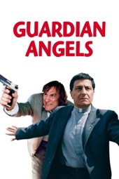 Poster for Les anges gardiens (Guardian Angels) by Jean-Marie Poiré