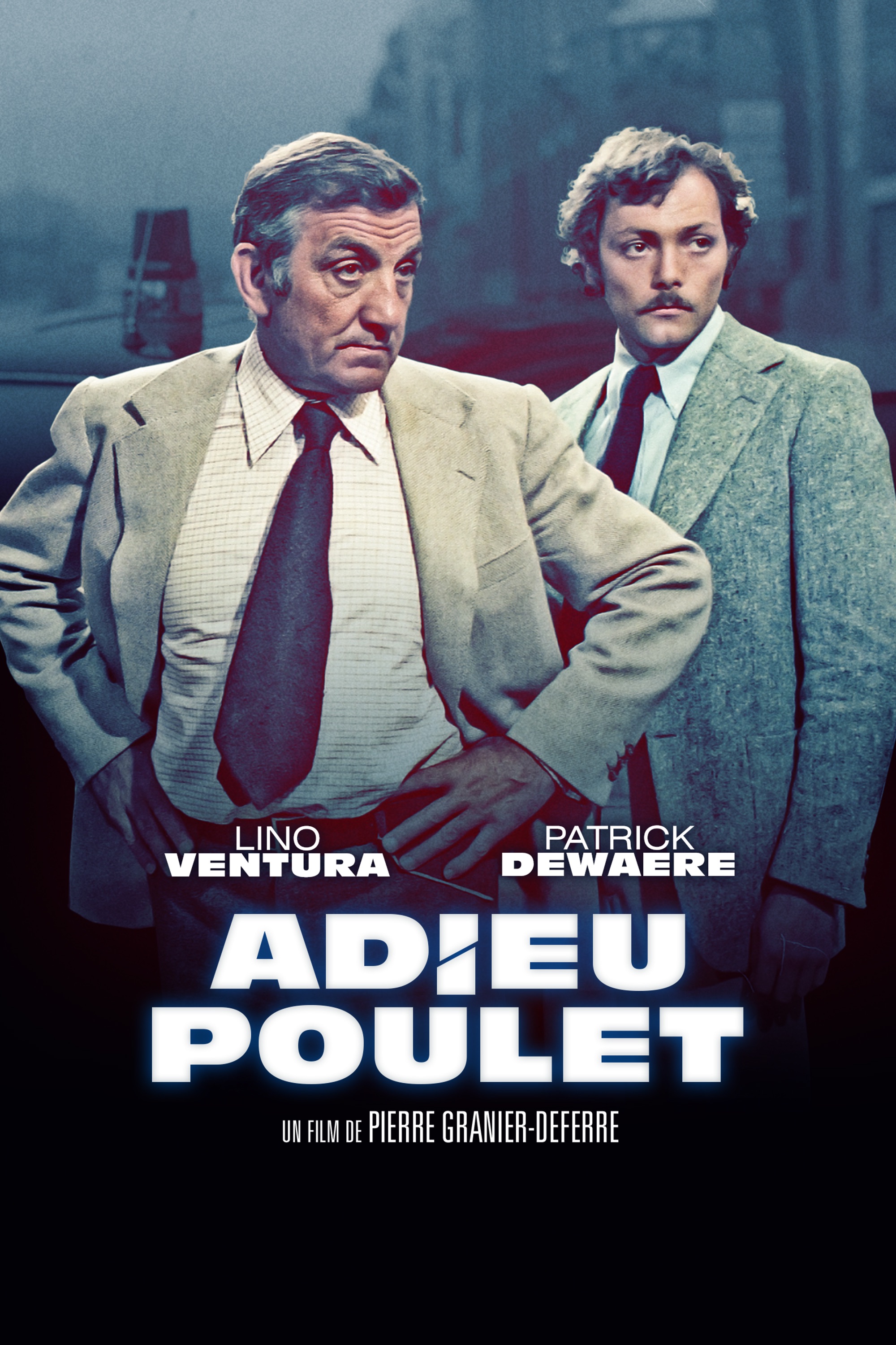 ADIEU POULET