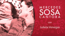 Sabiéndose de los Descalzos (with Julieta Venegas) - Mercedes Sosa