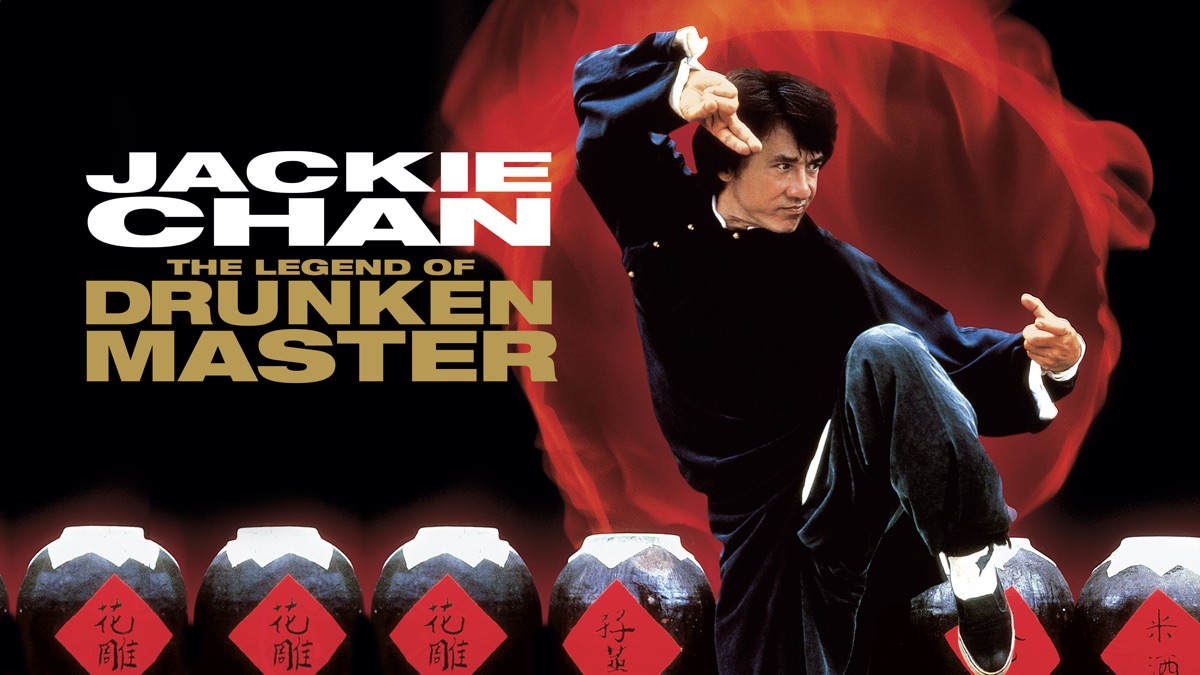 Legend Of The Drunken Master Streaming