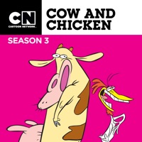 Cow & Chicken, Season 3