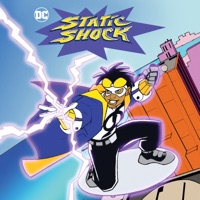 Static Shock, Season 2