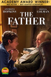 Poster for The Father by Florian Zeller