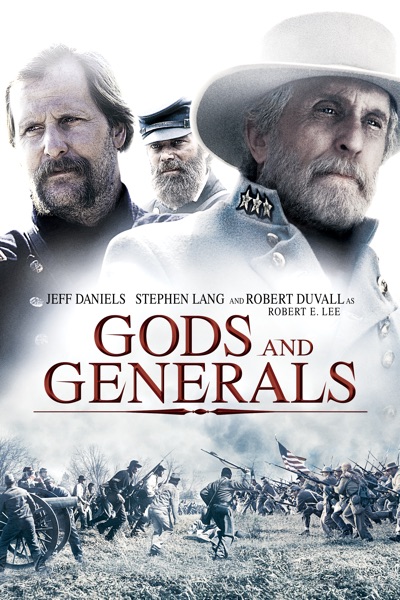 Gods and Generals