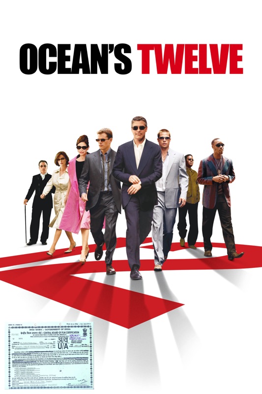 Ocean's Twelve