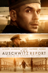 The Auschwitz Report - Peter Bebjak Cover Art