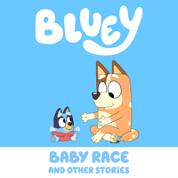 Easter - Bluey Cover Art