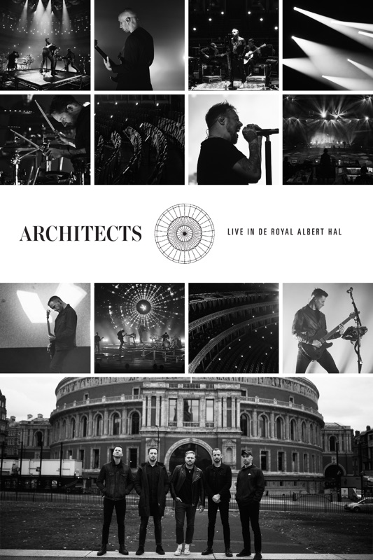 Architects: Live in de Royal Albert Hal