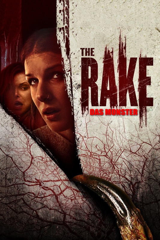 The Rake: Das Monster