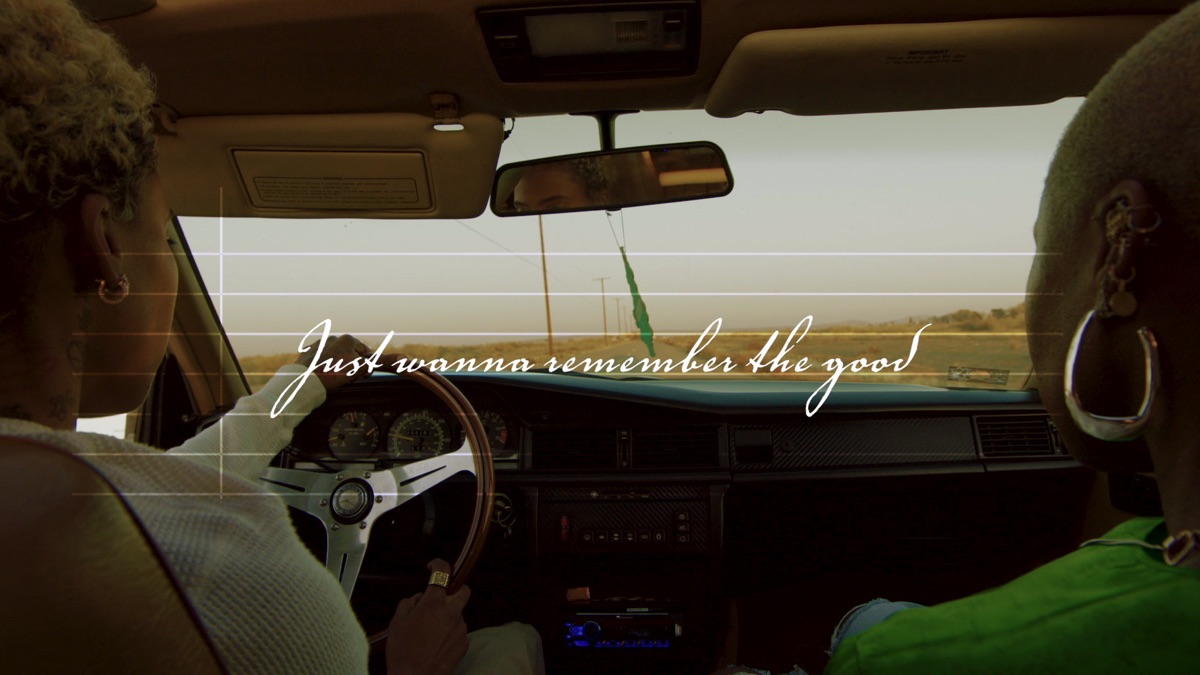 The Good (Lyric Video)