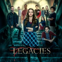 Télécharger Legacies, Saison 3 (VF) Episode 1