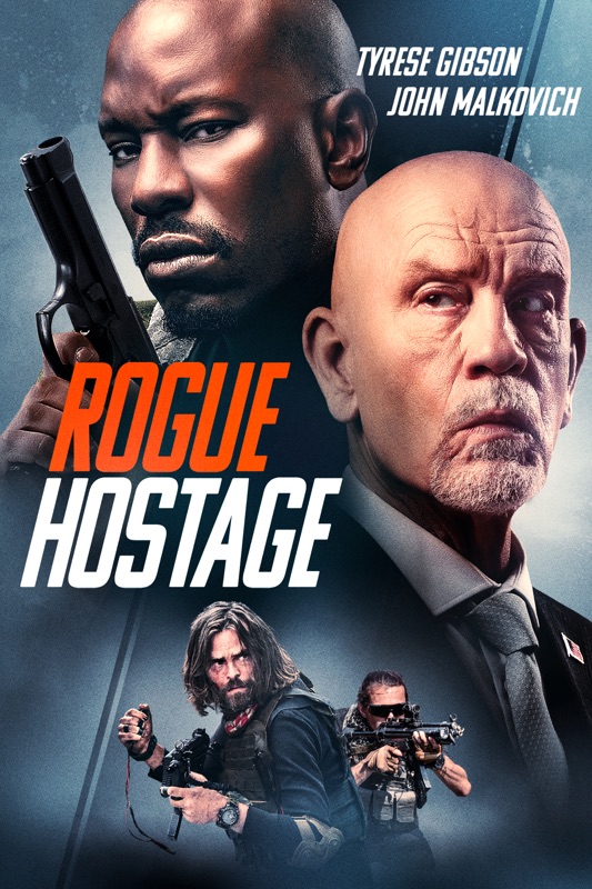 Rogue Hostage
