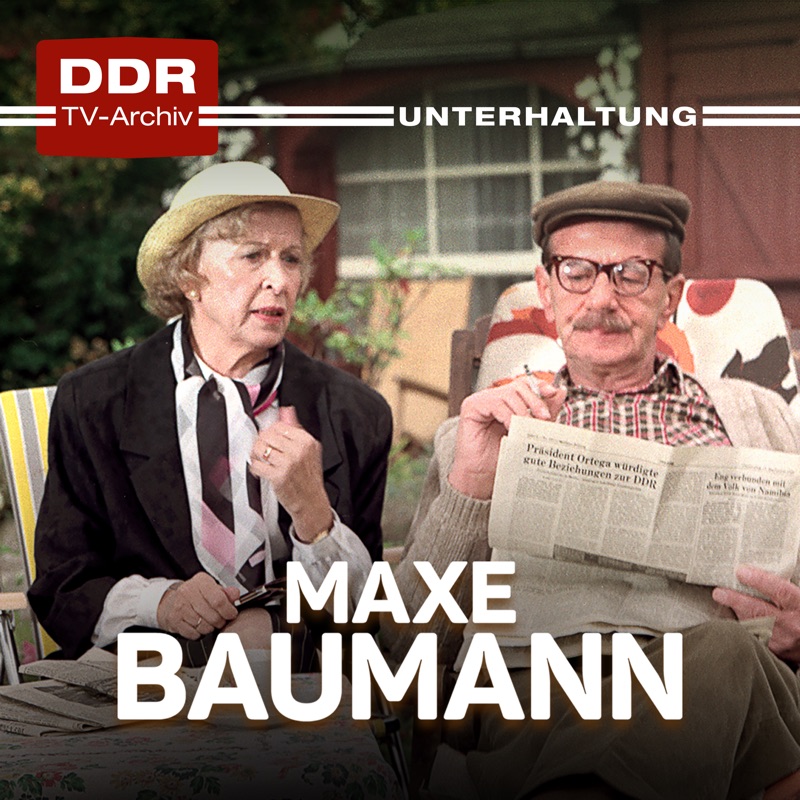 Maxe Baumann aus Berlin