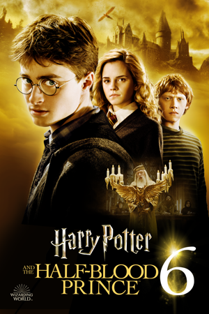 EUROPESE OMROEP | Harry Potter and the Half-Blood Prince
