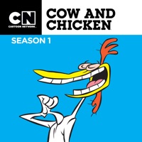Cow & Chicken, Season 1