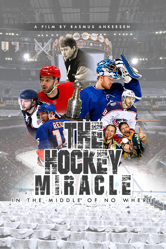 The Hockey Miracle in the Middle of No Where - Rasmus Ankersen Cover Art