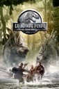 Affiche du film Le Monde Perdu: Jurassic Park