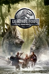 Le Monde Perdu: Jurassic Park