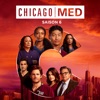 Pomme Le verre dans la pomme Chicago Med, Saison 6