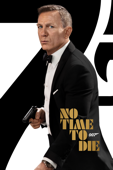 Poster for the movie “No Time to Die - Cary Joji Fukunaga”