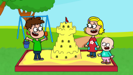 Jeder kann was anderes supergut - Hurra Kinderlieder