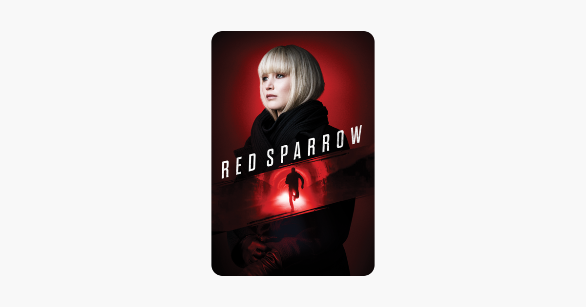 Red Sparrow on iTunes