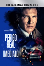 Capa do filme Perigo Real e Imediato