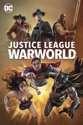 Justice League : Warworld