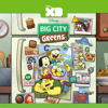 Dollar Sense / True Cawing - Big City Greens