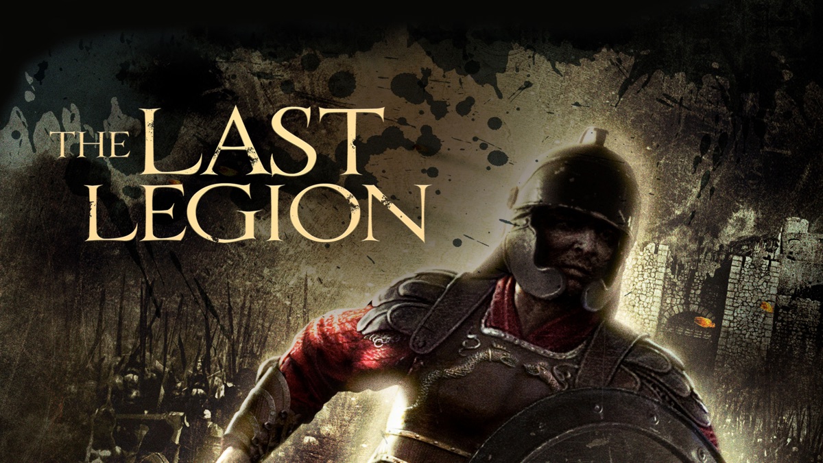 The Last Legion》- Apple TV
