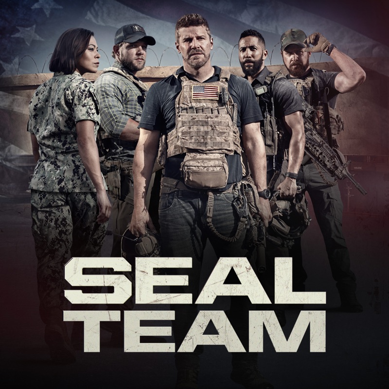 Seal Team, Staffel 5