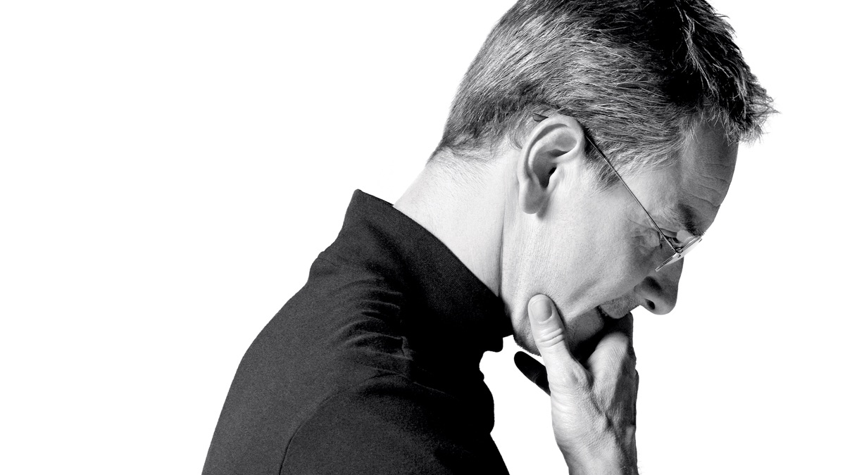 스티브 잡스 - Apple TV