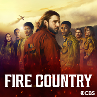 Alert the Sheriff - Fire Country Cover Art