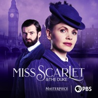 Télécharger Miss Scarlet and the Duke, Season 4 Episode 6