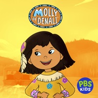 Télécharger Molly of Denali: Wise Raven & Old Crow Episode 1